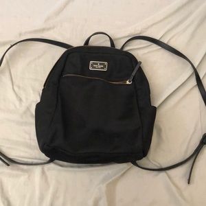 Kate spade mini backpack